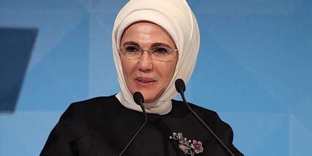 Emine Erdoğan, Covid-19'u atlattı