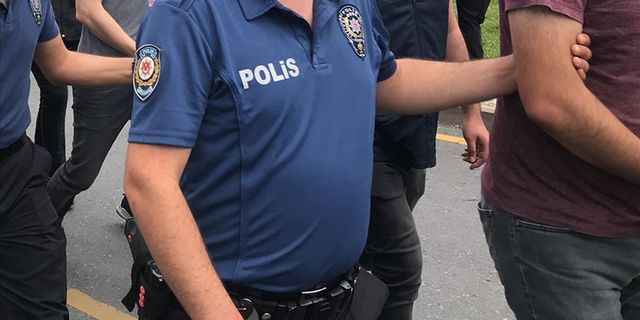 Mersin'de FETÖ operasyonu