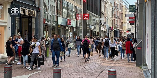 Hollanda'da enflasyon Eylülde rekorunu yeniledi