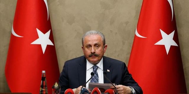 TBMM Başkanı Şentop: İmam hatip liselerinin tarihi Türk siyasi tarihinin özetidir
