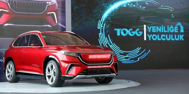 Türkiye'nin yerli otomobili TOGG'nin fiyatı açıklandı