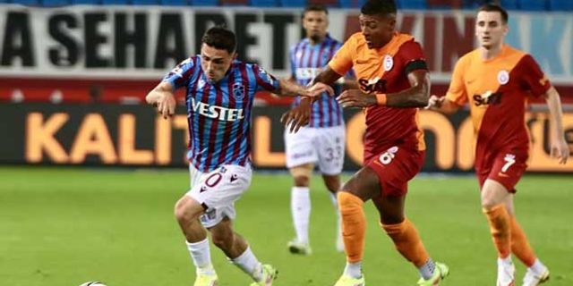 Trabzonspor'a kötü haber! Kırık tespit edildi