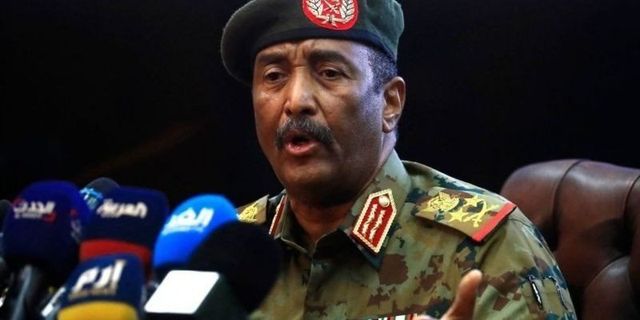 Sudan'da ordu Türkiye dahil birçok büyükelçiyi görevden aldı!