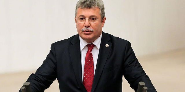AK Partili Akbaşoğlu'ndan 'anket' açıklaması: Düzmece anketlerle...