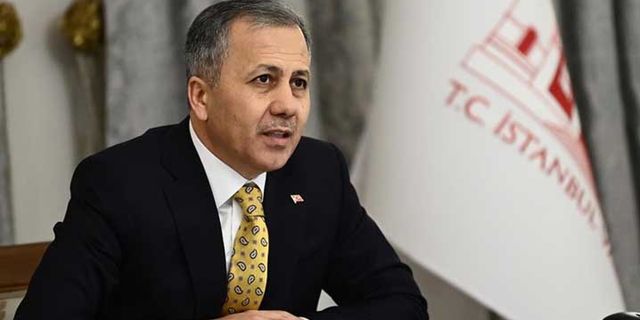 İstanbul Valisi Yerlikaya saat verdi: O saate kadar risk devam edecek