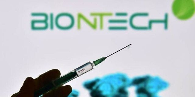 BioNTech'e kovid-19 aşısı için dava!