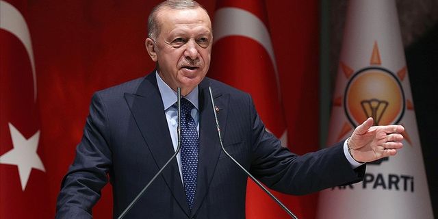 Erdoğan'dan TÜSİAD Başkanı Orhan Turan'a tepki: Haddini bil!