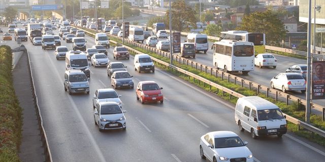 İstanbul'da yarın bazı yollar trafiğe kapatılacak