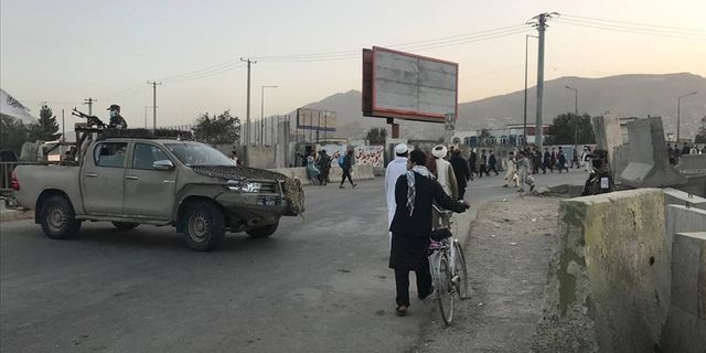 Kabil'de bombalı saldırı: 3 ölü