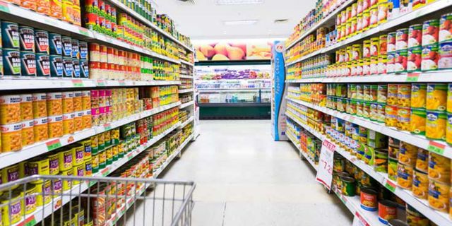 İngiltere’de gıda fiyatlarında rekor artış