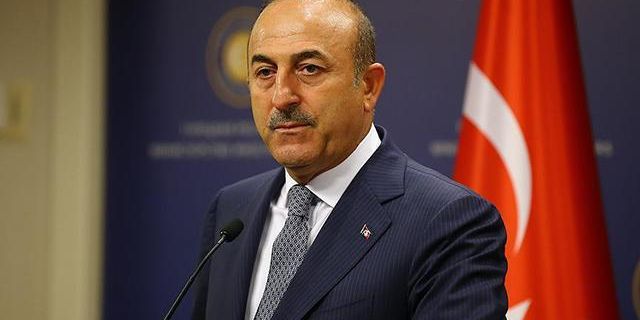 Çavuşoğlu: Büyük Türk dünyası olarak Kazakistan’ın yanındayız.