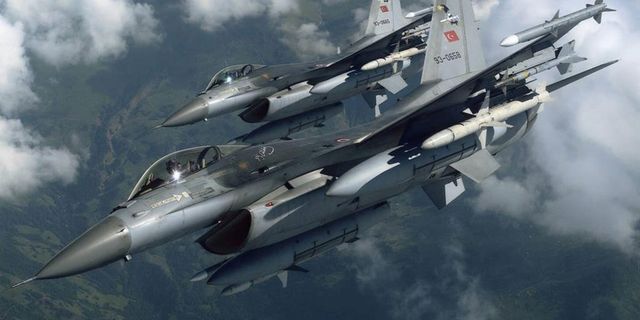 ABD'den Türkiye'ye F-16 satışı hakkında açıklama