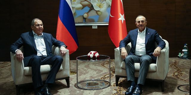 Lavrov: Ankara, pragmatik ve son derece dengeli bir çizgi izliyor