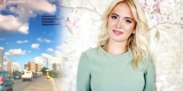 İYİ Partili Lütfü Türkkan'ın kızı çakarlı araçla kuralları ihlal edip, şov yaptı!