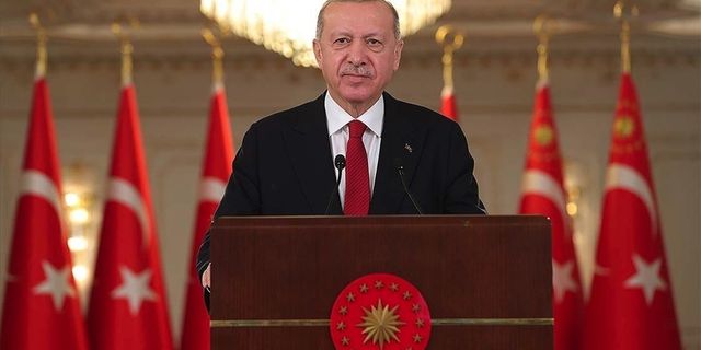 Erdoğan, Türk Konseyi Zirvesi'nde açıkladı! TEKNOFEST o ülkede gerçekleştirilecek...
