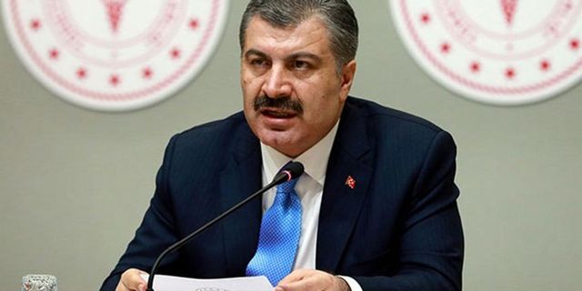 Bakan Koca yarını işaret etti: Beklenen açıklamayı yapacağım!