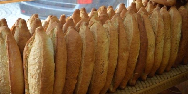 Ankara'da ekmek 5 TL oldu