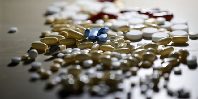Az bulunan ilaçların ihracatı yasaklandı