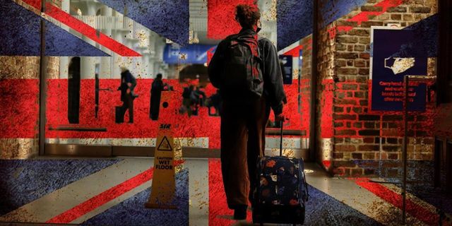 İngiltere'den 6 ülkeye seyahat kısıtlaması