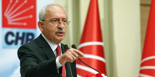Kılıçdaroğlu: Demirtaş'ı da Kavala'yı da serbest bırakacağız