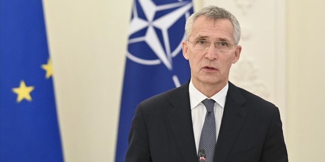 Stoltenberg: Finlandiya yarın resmen NATO'ya katılacak