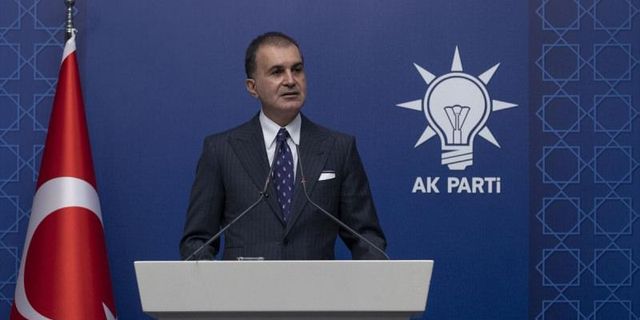 Ömer Çelik'ten Tunç Soyer'e tepki: Cumhuriyet de bizim, Osmanlı Devleti de