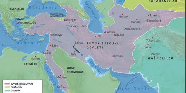 Türk-İslam devletlerinde hukuki yapı