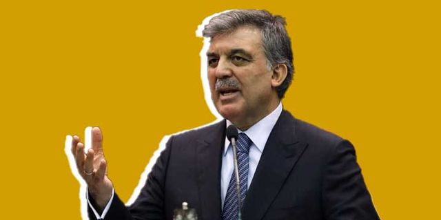 'Abdullah Gül, Cumhur İttifakı'nın adayı olmak istiyor'