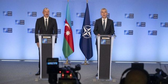 Bürüksel'deki NATO toplantısında tarihi anlaşmanın detaylarını Aliyev duyurdu!