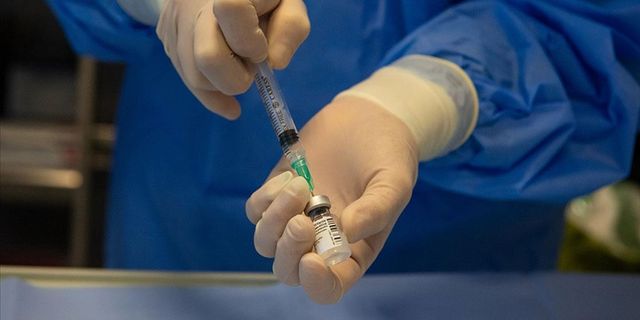 ABD'de 82,1 milyon doz Kovid-19 aşısı çöpe gitti