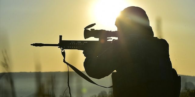 Sızma girişiminde bulunan 14 PKK'lı etkisiz hale getirildi