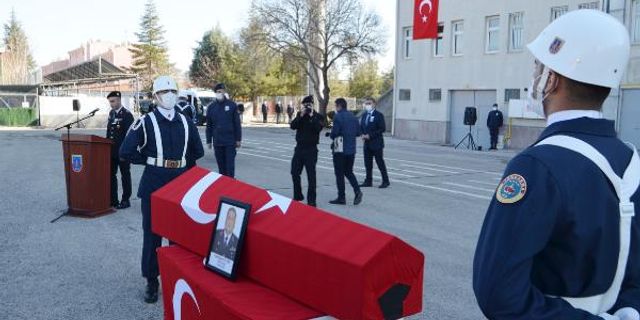 Aksaray İl Jandarma Komutanı Bilgiç'ten acı haber!