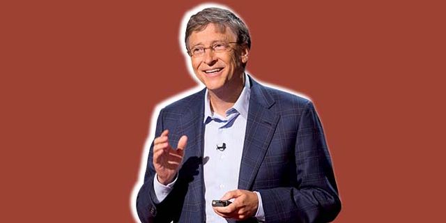 Bill Gates, servetini bağışlayıp dünyanın en zenginleri listesinden çıkacak