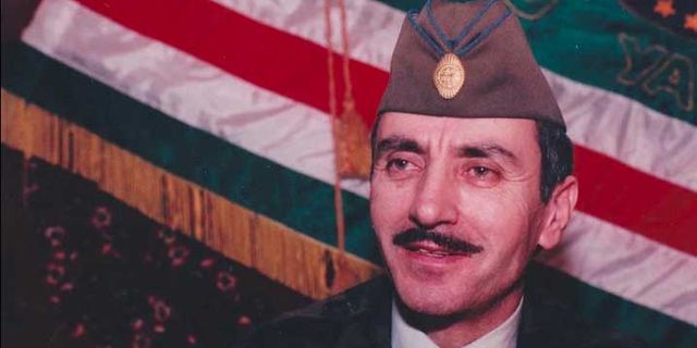 Bağımsız Çeçenistan için bir mihenk taşı: Cevher Dudayev