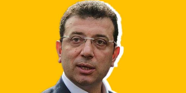 İmamoğlu, Gezi tutuklularına selam gönderip özgürlük istedi!