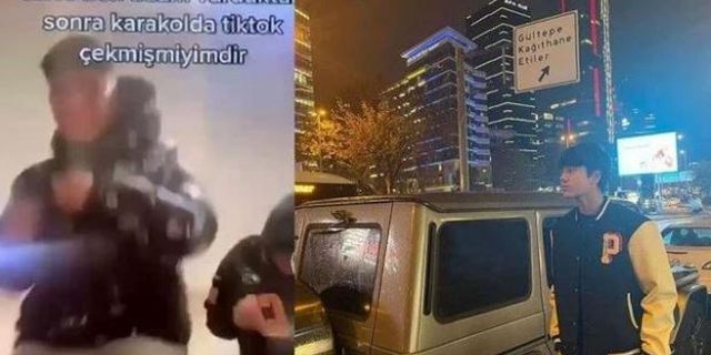 İstanbul'da korkunç olay: Kalbinden bıçaklayıp Tik Tok videosu çektiler...