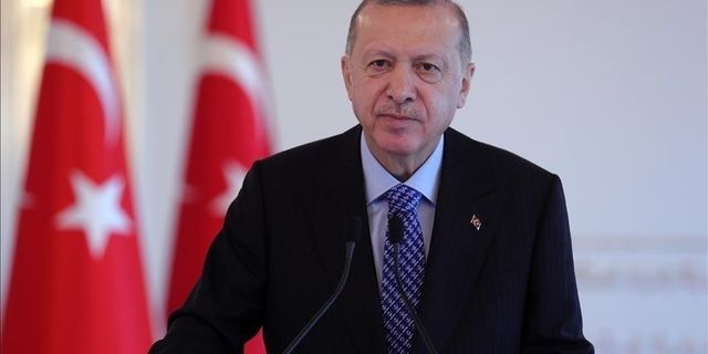 Erdoğan: Dezenformasyon küresel bir güvenlik sorunu halini almıştır