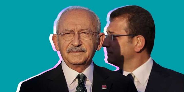 CHP'yi sarsan ses kaydı iddiası: Kılıçdaroğlu yaşlı, Cumhurbaşkanı adayı sen ol