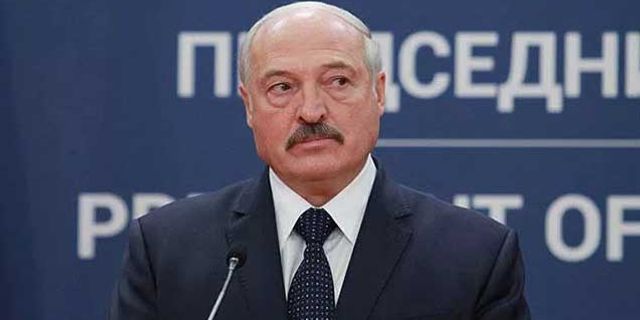 Lukaşenko açıkladı! Yüksek terör tehdidi durumuna geçildi
