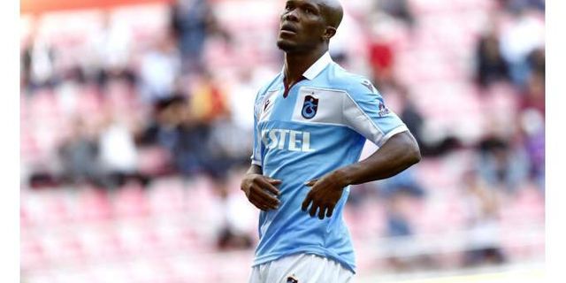 Trabzonspor, Nwakaeme için harekete geçti