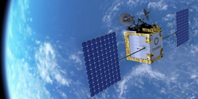 OneWeb Dünya yörüngesine 36 uydu daha gönderdi