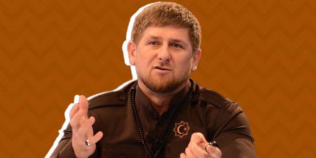 Kadirov'dan Zelenskiy'e: Arkana bakmadan kaç!