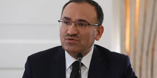 Kılıçdaroğlu'nun Adalet Bakanlığı'na yürümesine Bozdağ'dan ilk tepki