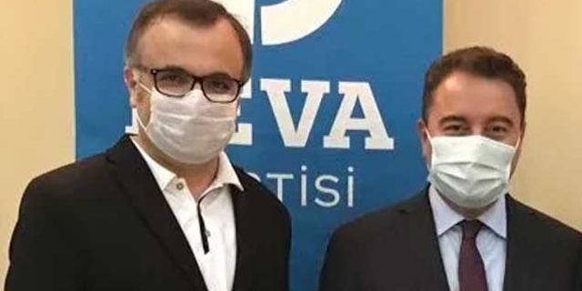 DEVA Partisi Kastamonu İl Başkanı Mustafa Günaydı FETÖ'den tutuklandı