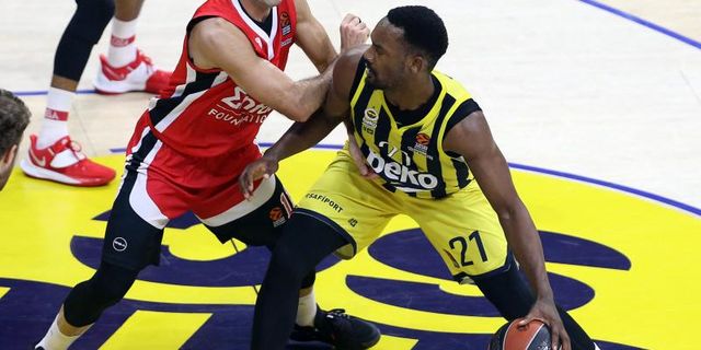 Fenerbahçe Beko, Olimpiakos'u ezdi geçti!