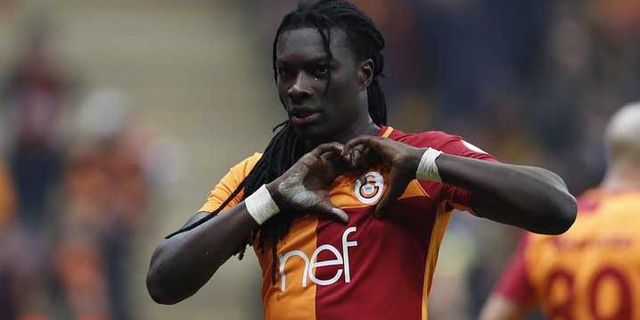 Galatasaray'da Gomis'in sözleşmesi feshedilecek