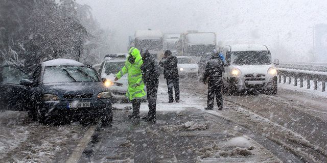 İstanbul için yeni karlı hava dalgası yolda: Şubat ayının ilk haftası geri geliyor