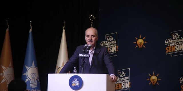 Kurtulmuş'tan, Kılıçdaroğlu'na flaş sözler: Kendi arkadaşlarınıza fren yaptırın