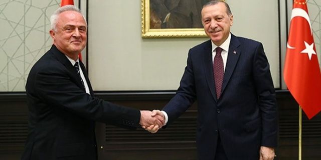 Deneyimli istihbaratçı Muhammed Dervişoğlu tekrar görevde