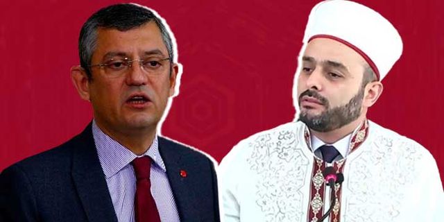 Özgür Özel, Halil Konakçı'yı hedef aldı: Cürmün kadar yer yakarsın